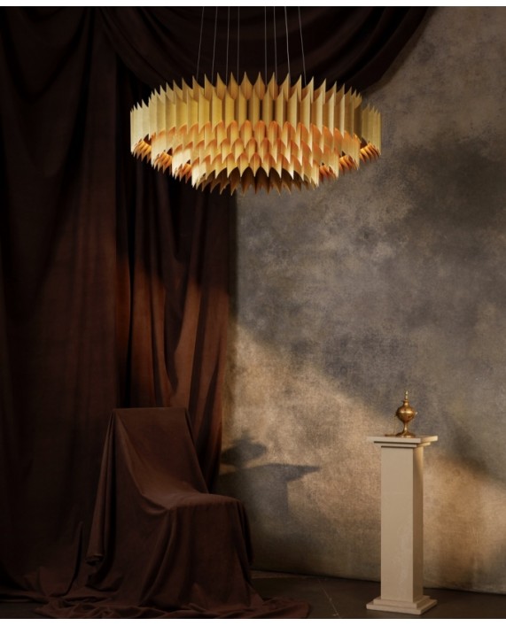 Lee Broom King Pendant Lamp